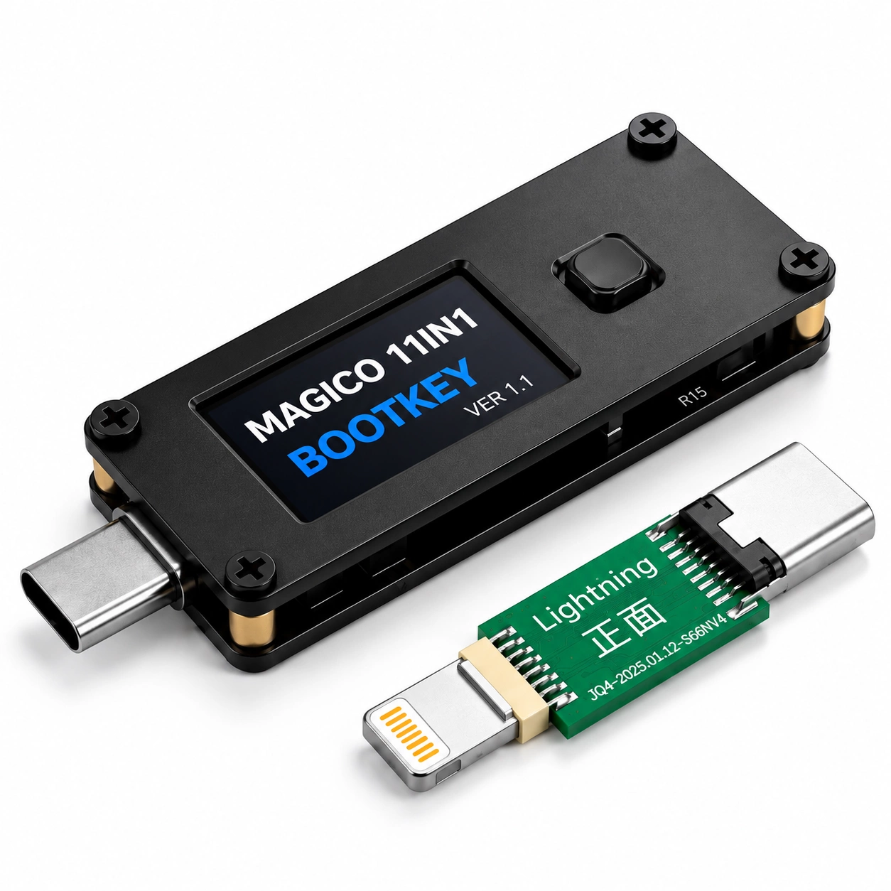 MAGICO 11IN1 BOOTKEY