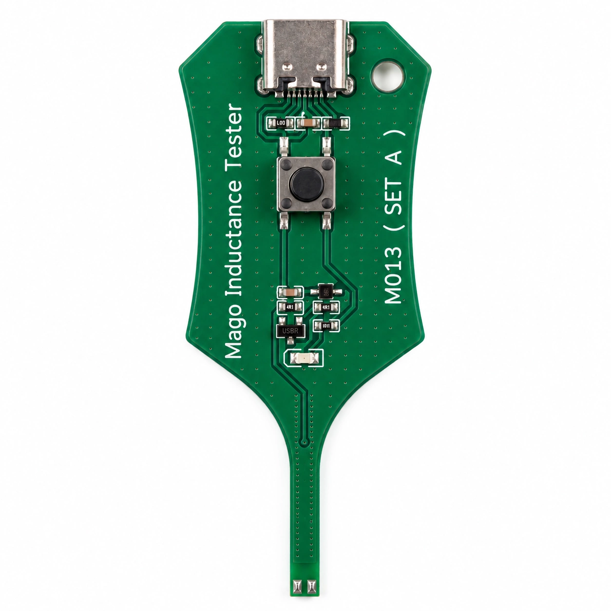 MAGICO Inductance Tester M013