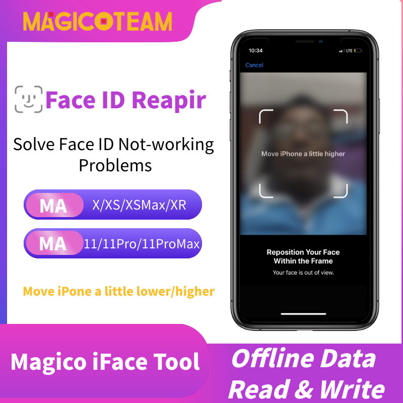 Magico iFace Tool